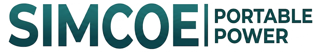 Simcoe Portable Power logo